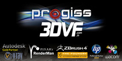 3dvf, progiss