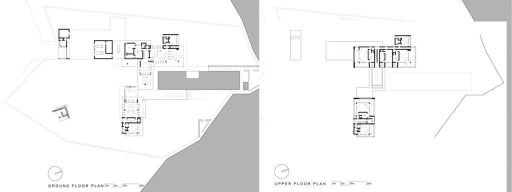 Plan casa kimball Making-of Casa Kimball par Adrien Rollet