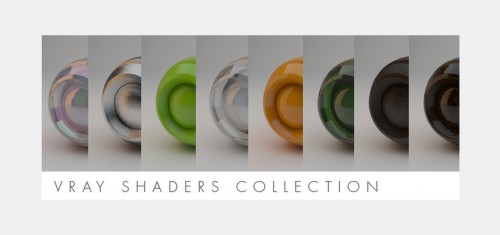 vray_shaders vray_shaders