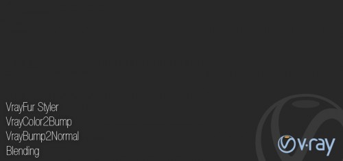 vray_bonut_tool vray_bonut_tool