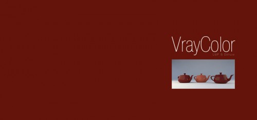 vraycolor vraycolor