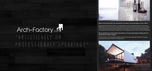 archfactory archfactory