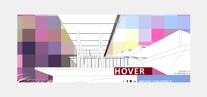 Ronen Bekerman – Hover Architectural Visualisation 2