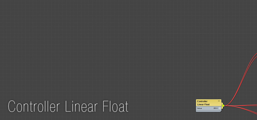 Le Controller Linear Float