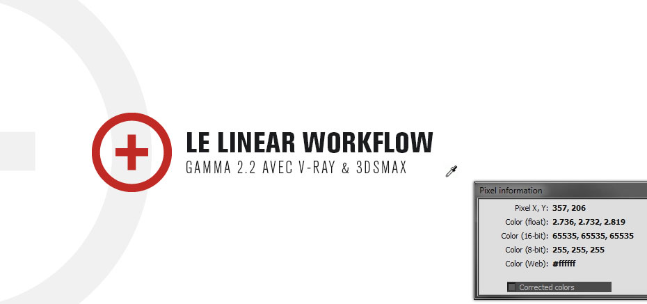 V-Ray Linear Workflow – Formation Premium