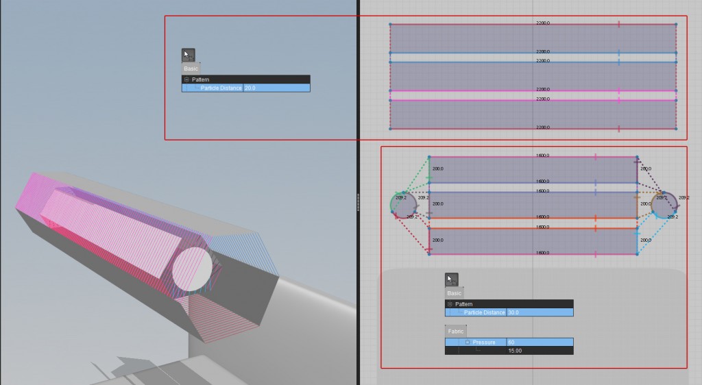 Settings Marvelous Designer