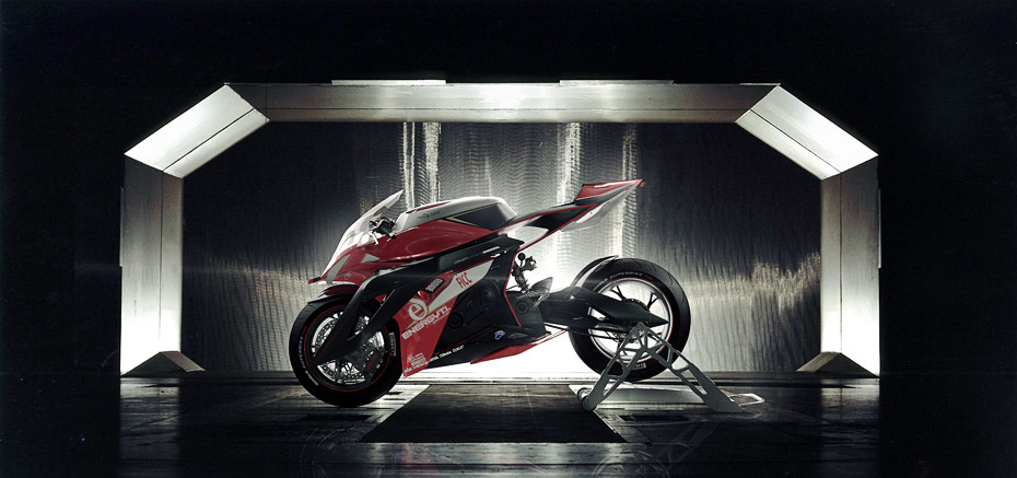 Alstare Concept Superbike – Tryptik Studio