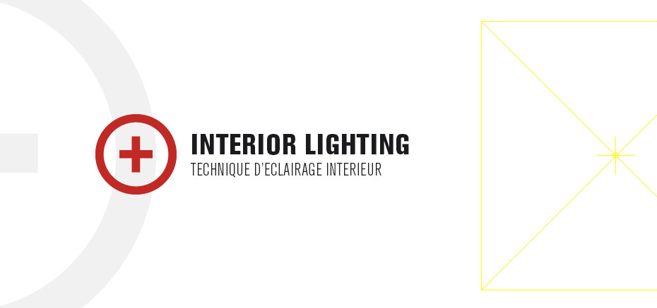 Interior Lighting – Techniques de lighting