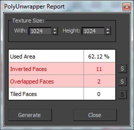 PolyUnwrapper-report-result-example
